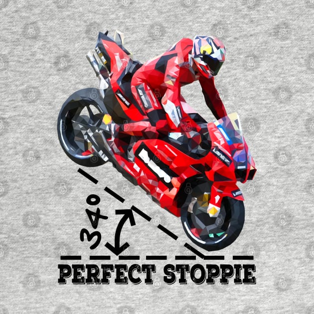 The Perfect Stoppie by Worldengine